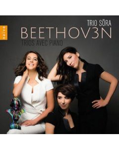 Ludwig van Beethoven (1770-1827) - Klaviertrios Nr.1-3,5-7 CD
