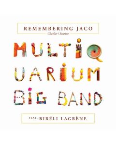 Multiquarium Big Band - Remembering Jaco (180g) (Box Set) (+4 Bonustracks) LP
