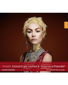 Antonio Vivaldi (1678-1741) - Violinkonzerte RV 225,226,237,314,340,369 CD