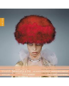 Antonio Vivaldi (1678-1741) - Serenata a tre RV 690 "Mio cor povero cor" CD