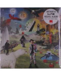 Arthur H - La Vie LP