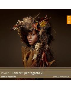 Antonio Vivaldi (1678-1741) - Fagottkonzerte RV 402,466,478,487,501 CD