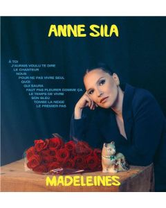 Anne Sila - Madeleines CD