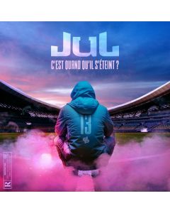 Jul - C'est Quand Qu'Il S'Èteint CD