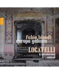 Pietro Locatelli (1695-1764) - Introduttioni Teatrali op.4 Nr.1-6 CD