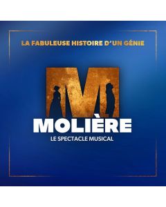 Moliére: Le Spectacle Musical CD