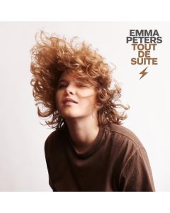 Emma Peters - Tout De Suite CD