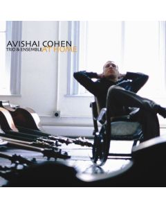 Avishai Cohen (Bass) - At Home (20th Anniversary) (remastered) (180g) LP