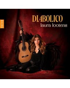 Laura Lootens - Diabolico CD