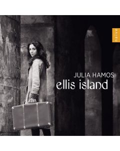 Julia Hamos - Ellis Island CD