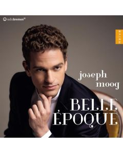 Joseph Moog - Belle Epoque CD