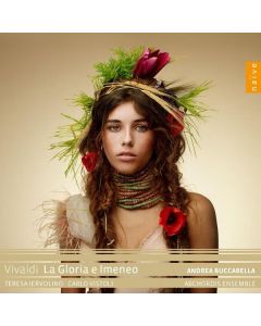 Antonio Vivaldi (1678-1741) - Serenata RV 687 "La Gloria e Imeneo" CD