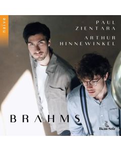 Johannes Brahms (1833-1897) - Werke für Viola & Klavier CD