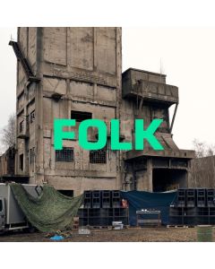 The Blaze - Folk (180g) LP