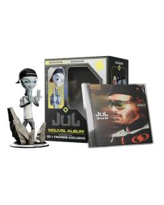 Jul - TP Sur TP (Deluxe Edition) CD