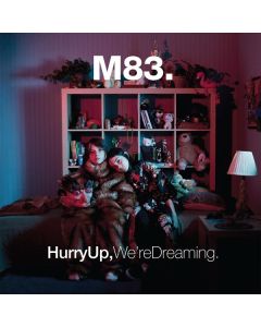 M83 - Hurry Up, We're Dreaming CD