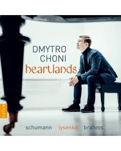 Dmytro Choni - Heartlands CD