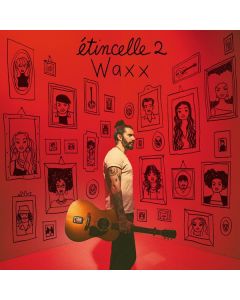 Waxx - Etincelle 2 LP
