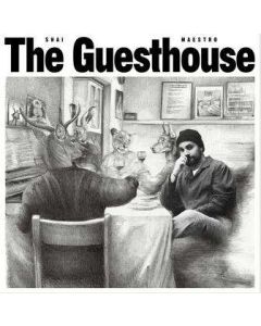 Shai Maestro - The Guesthouse CD