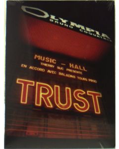 Trust (Frankreich) - A L'Olympia 2007 + Rockpalast 1982 (2 CD + 2 DVD) CD