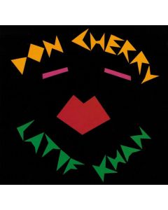 Don Cherry (1936-1995) - Music/Sangam CD