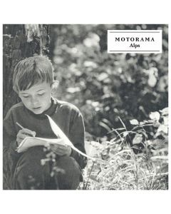 Motorama (Russland) - Alps CD