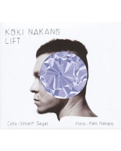 Koki Nakano - Werke für Cello & Klavier "Lift" LP