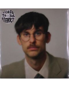 Ed Mount - Close To Your Heart LP