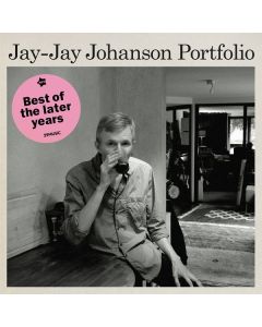 Jay-Jay Johanson - Portofolio: Best Of The Later Years CD