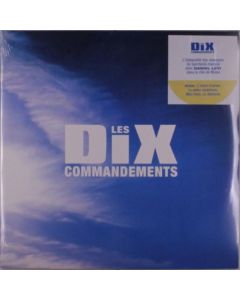 Les Dix Commandements LP