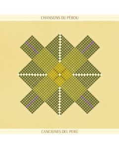Chansons Du Perou (Songs From Peru) LP