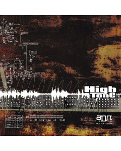 High Tone - ADN - Acid Dub Nucleik LP