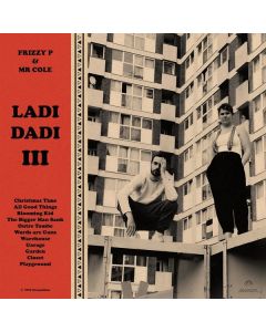 Frizzy P & Mr Cole - Ladi Dadi III LP