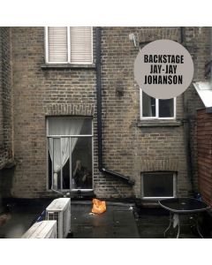 Jay-Jay Johanson - Backstage (Bonustracks Jewelcase CD) CD