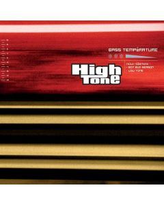 High Tone - Bass Temperature LP