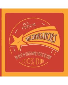 High Tone - Highvisators Vol.1 LP