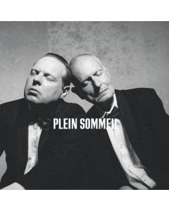 Jacques Duvall & Benjamin Schoos - Plein Sommeil CD