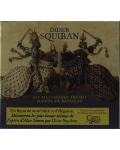 Didier Squiban - Les Plus Grands Themes... CD