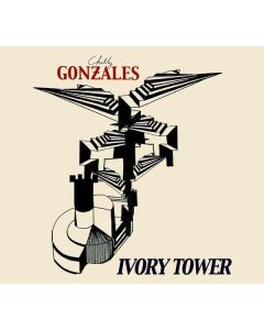 Chilly Gonzales - Ivory Tower (Reissue) (180g) (Limited-Edition) LP