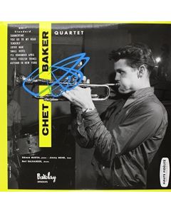 Chet Baker (1929-1988) - Chet Baker Quartet (remastered) (180g) (Limited-Edition) (mono) LP