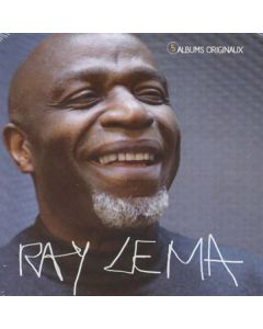 Ray Lema - 5 Albums Originaux CD