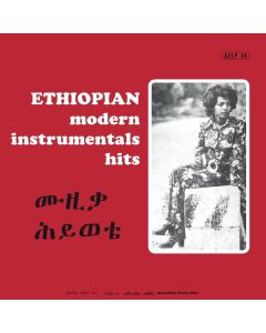 Ethiopian Modern Instrumentals Hits (180g) LP