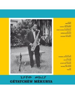 Getatchew Mekurya - Ethiopian Urban Modern Music Vol. 5 LP