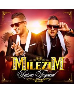 Milezim - Latino tropical CD