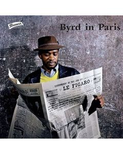 Donald Byrd (1932-2013) - Byrd In Paris Vol.1 (remastered) (180g) LP