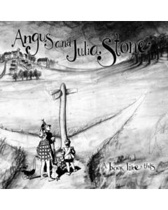 Angus & Julia Stone - A Book Like This CD