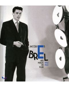 Jacques Brel (1929-1978) - Des Perles De Pluie CD