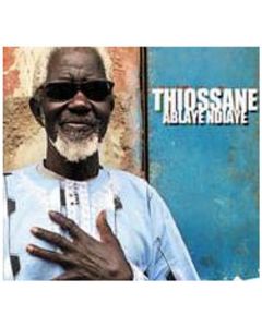 Ablaye 'Thiossane' N'Diaye - Ablaye 'Thiossane' N'Diaye CD