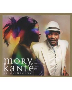 Mory Kante - La Guineenne CD