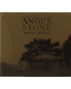 Angus Stone - Broken Brights CD